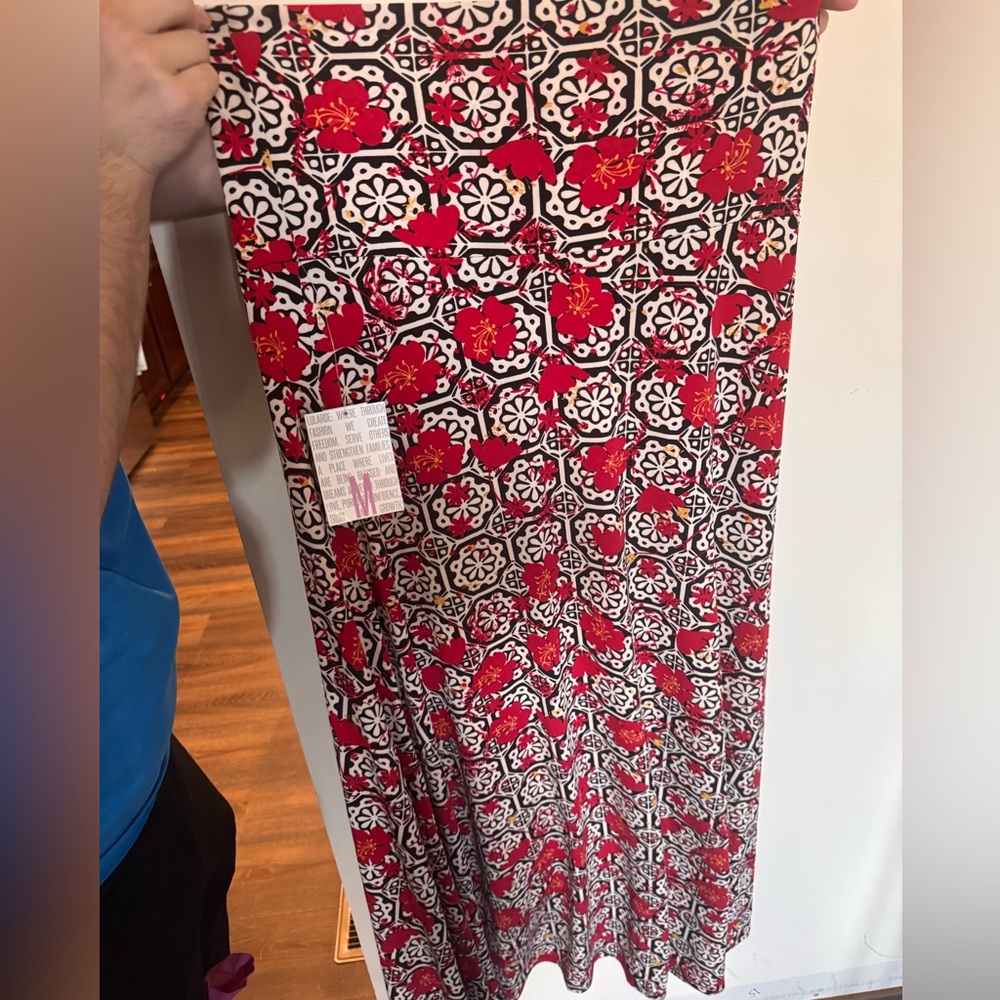 LuLaRoe Maxi Skirt